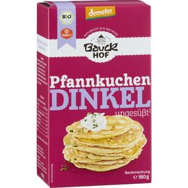 Mix de faina pentru clatite din spelta DEMETER 180g BauckHof - - Roveli