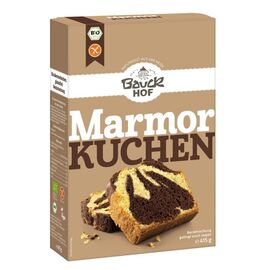 Mix pentru chec bio fara gluten 415g BauckHof - - Roveli