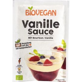Mix pentru sos de vanilie 2x16g Biovegan - - Roveli