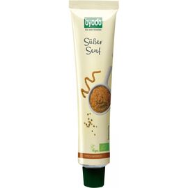 Mustar dulce in tub 100ml Byodo - - Roveli