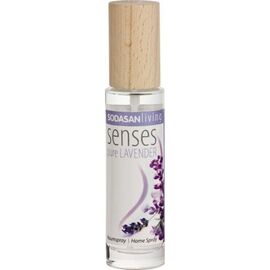 Odorizant cu lavanda pentru casa  50ml Sodasan - - Roveli