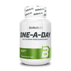 One-A-Day 100 tablete BioTech USA - - Roveli