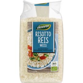 Orez Risotto Italian 500g Dennree - - Roveli