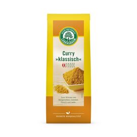 Pudra de curry clasic 50g Lebensbaum - - Roveli