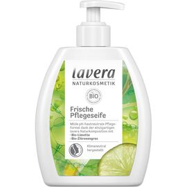 Sapun lichid Fresh 250ml Lavera - - Roveli