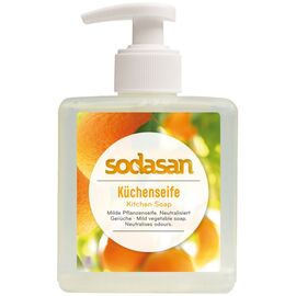 Sapun pentru bucatarie 300ml Sodasan - - Roveli