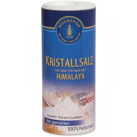 Sare de Himalaya neiodata 200g Bioenergie - - Roveli