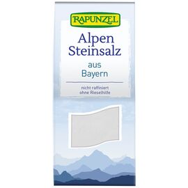 Sare gema din Alpi 500g Rapunzel - - Roveli