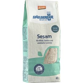 Seminte de susan bio integral nedecojit Demeter 400g Spielberger - - Roveli