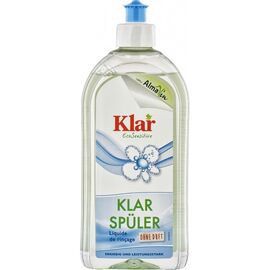 Solutie clatire FARA PARFUM 500ml Klar - - Roveli