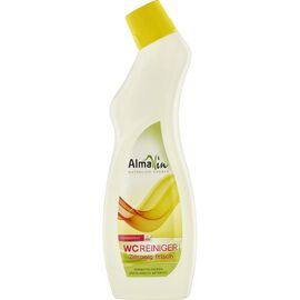 Solutie ecologica pentru curatat toaleta Lemon fresh 750ml AlmaWin - - Roveli