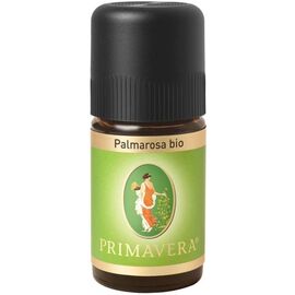 Ulei esential cu palmarosa bio 5ml Primavera Life - - Roveli