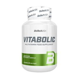 Vitabolic 30 tablete BioTech USA - - Roveli