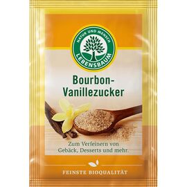 Zahar vanilat bio 4x8g 32g Lebensbaum - - Roveli