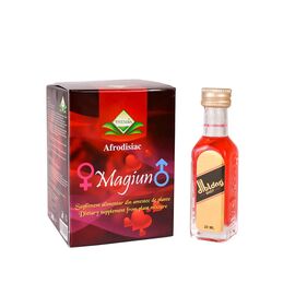 PACHET Magiun afrodisiac 240 g + Shot afrodisiac pentru barbati 10ml - - Roveli