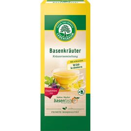 Ceai bio cu plante aromatice de baza  30g Lebensbaum - - Roveli