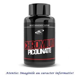 Chromium Picolinate 100 capsule Pro Nutrition - - Roveli