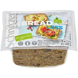 Paine bio din seminte FARA GLUTEN si DROJDIE 350g Schnitzer - - Roveli