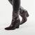Ciocate de dama, lacuite, cu toc inalt JRX1916-BROWN, Culoare (12): Maro, Marime (12): 38 - - Roveli
