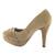 Pantofi de dama comozi A01-2-KAKI, Culoare (12): Kaki, Marime (12): 37 - 2- Roveli