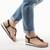 Sandale de dama comode cu perle si strasuri FM846-BLACK, Culoare (12): Negru, Marime (12): 40 - 3- Roveli