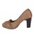 Pantofi de dama cu toc K1808604-T, Culoare (12): Maro, Marime (12): 39 - 2- Roveli