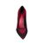 Pantofi dama cu toc inalt rosii 3051-4-R, Culoare (12): Rosu, Marime (12): 36 - 3- Roveli