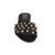 Papuci dama usori YC-118A-N, Culoare (12): Negru, Marime (12): 38 - 3- Roveli