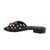 Papuci dama usori YC-118A-N, Culoare (12): Negru, Marime (12): 38 - 2- Roveli