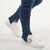 Pantofi de dama, sport, cu talpa joasa, albi J2137-3-WHITE/GOIDEN, Culoare (12): Alb, Marime (12): 38 - - Roveli Pantofi de dama, sport, cu talpa joasa, albi J2137-3-WHITE/GOIDEN, Culoare (12): Alb, Marime (12): 38 - - Roveli