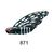 Cicada Strike Pro Farfalla 4cm/7.2gr JG-007B - - Roveli