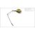 Spinnerbait Berti cu Agrafa Paleta 16mm - - Roveli