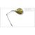 Spinnerbait Berti cu Agrafa Paleta 24mm - - Roveli