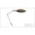 Spinnerbait Berti cu Agrafa Paleta 29mm - - Roveli