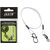 Struna Fluorocarbon Jerk (2buc/plic) 25cm - - Roveli