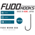 Carlige Fudo Worm 6101 SSB BN Nr.4/0 (bulk) - - Roveli