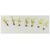 Taparina Sabiki Rainbow Fish Skin (7buc/plic) - - Roveli