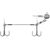 Swimbait System Stinger 2 Ancore Nr.2/0 12cm/27kg 15gr - - Roveli