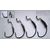 Carlige Offset Lestate Vanadium 2/0 - 5/0 (2gr-7gr) - - Roveli