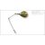 Spinnerbait cu Agrafa Paleta Berti 20mm - - Roveli