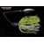 Spinnerbait Berti cu Skirt Siliconic si Paleta Salcie nr.1 7gr - - Roveli