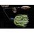 Spinnerbait Berti cu Skirt Siliconic si 2pal (colorado2 + salcie2) 11gr - - Roveli