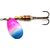 Lingurita Rotativa Ilba Tondo Nr.1/3gr Rainbow Trout - - Roveli
