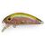 Vobler Strike Pro Mustang Minnow 4,5cm/4,2gr MG-002F - - Roveli