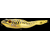 Vobler LiveTarget Frog Walking Bait 10.5cm/17.7gr - - Roveli
