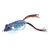 Imitatie Broasca Jaxon Magic Fish Frog 4cm/6gr - - Roveli