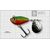 Spinnertail Berti Fish Helic XL 28gr - - Roveli