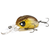 Vobler Lucky John Haira Tiny Plus One 33LBF 3.3cm/4gr - - Roveli