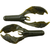 Craw Chunk 7cm (8buc/plic) - - Roveli