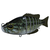 Vobler Swimbait Biwaa Seven 5 13cm/34gr - - Roveli